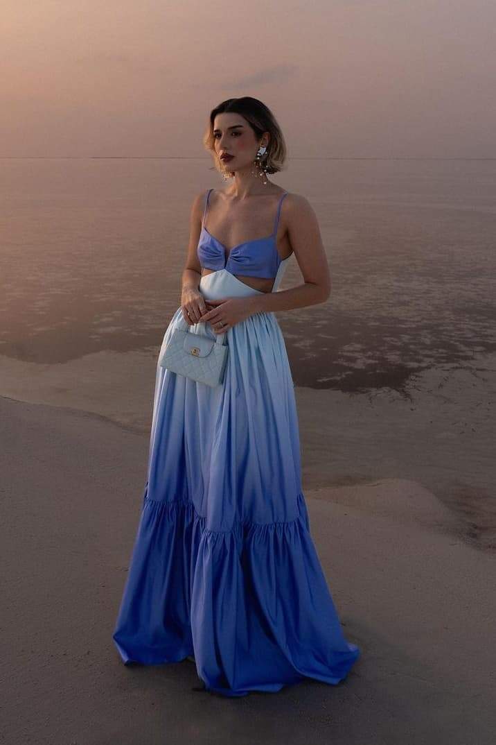 Vintage Inspired Garment with a Contemporary Edge