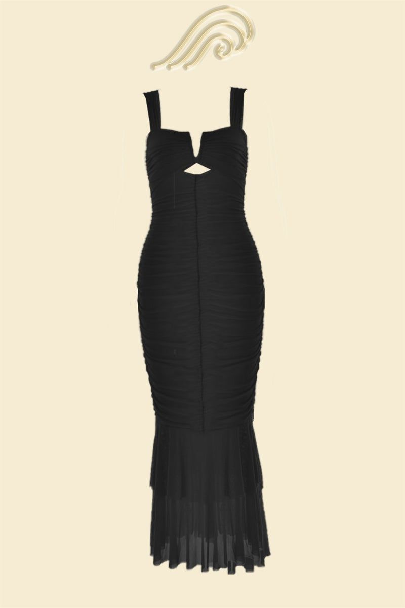 Beautifully Crafted Dress in a Classic Style