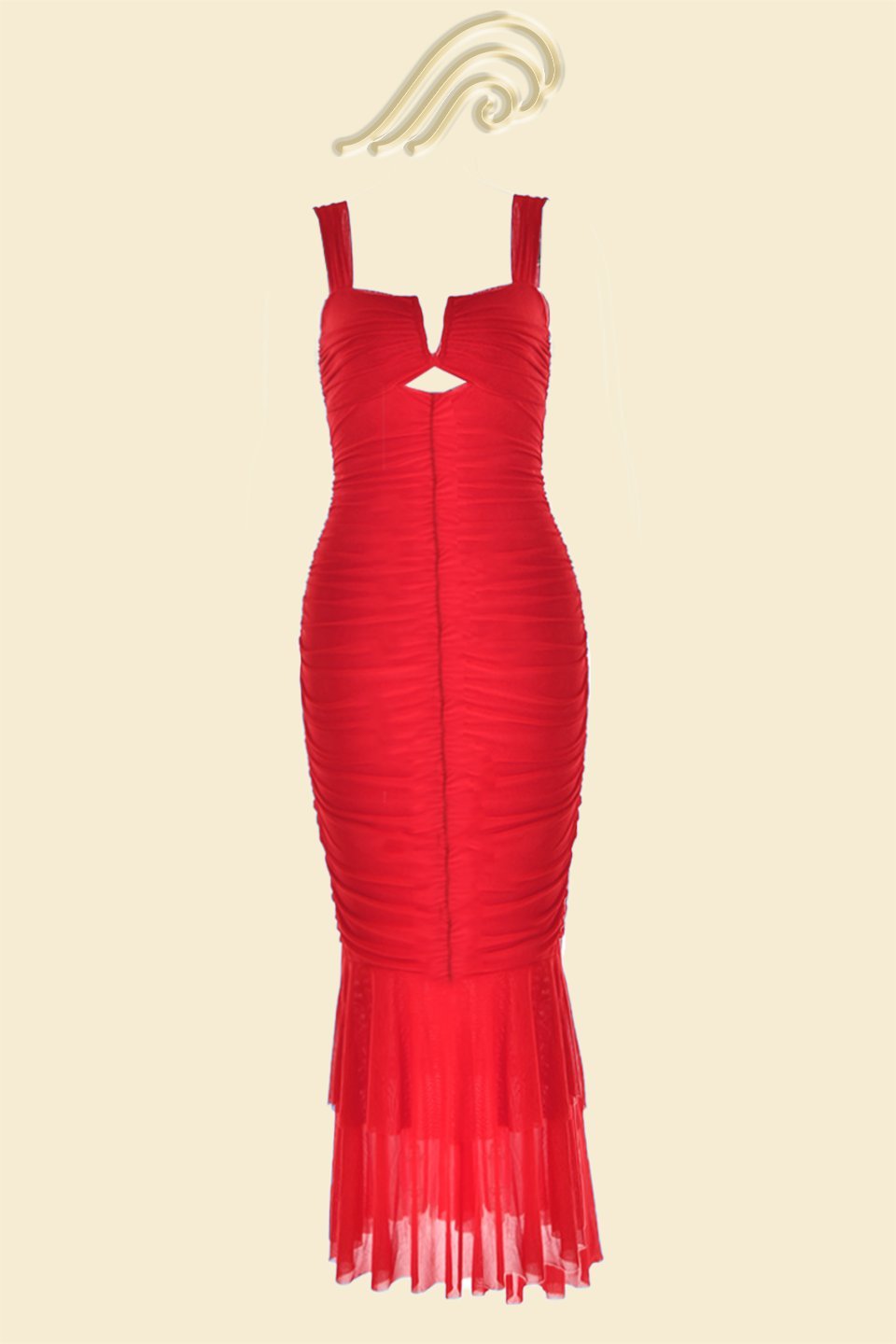 Beautifully Crafted Dress in a Classic Style