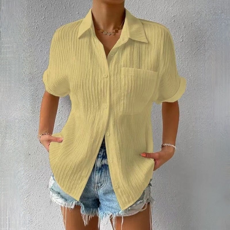 Gracefully Styled Blouse for Any Occasion