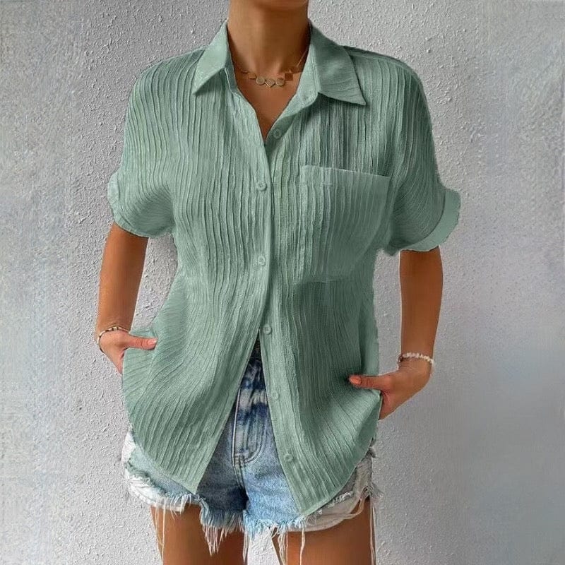 Gracefully Styled Blouse for Any Occasion
