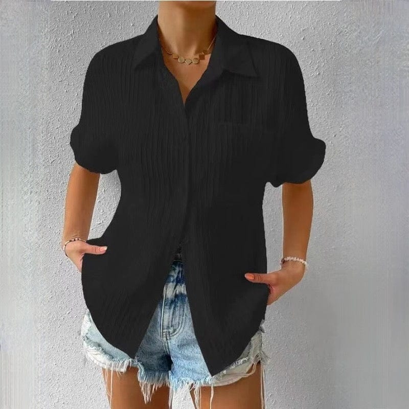 Gracefully Styled Blouse for Any Occasion