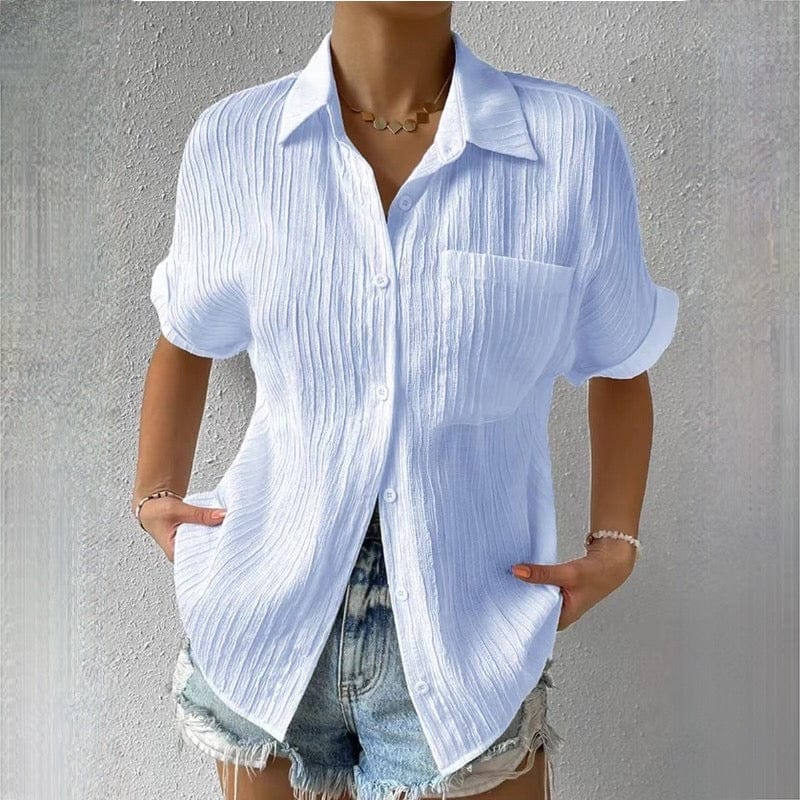 Gracefully Styled Blouse for Any Occasion