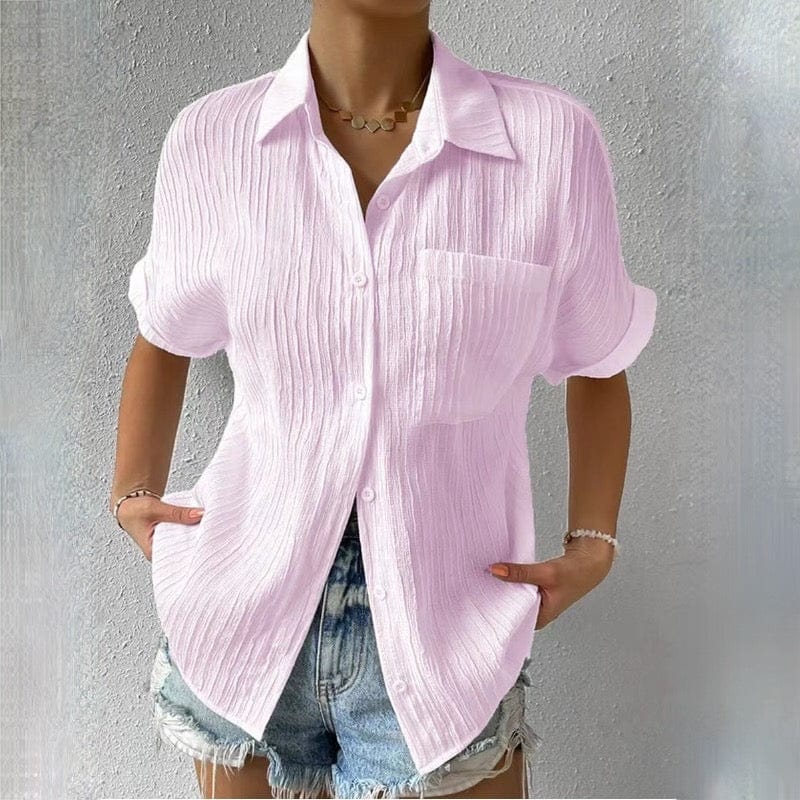 Gracefully Styled Blouse for Any Occasion