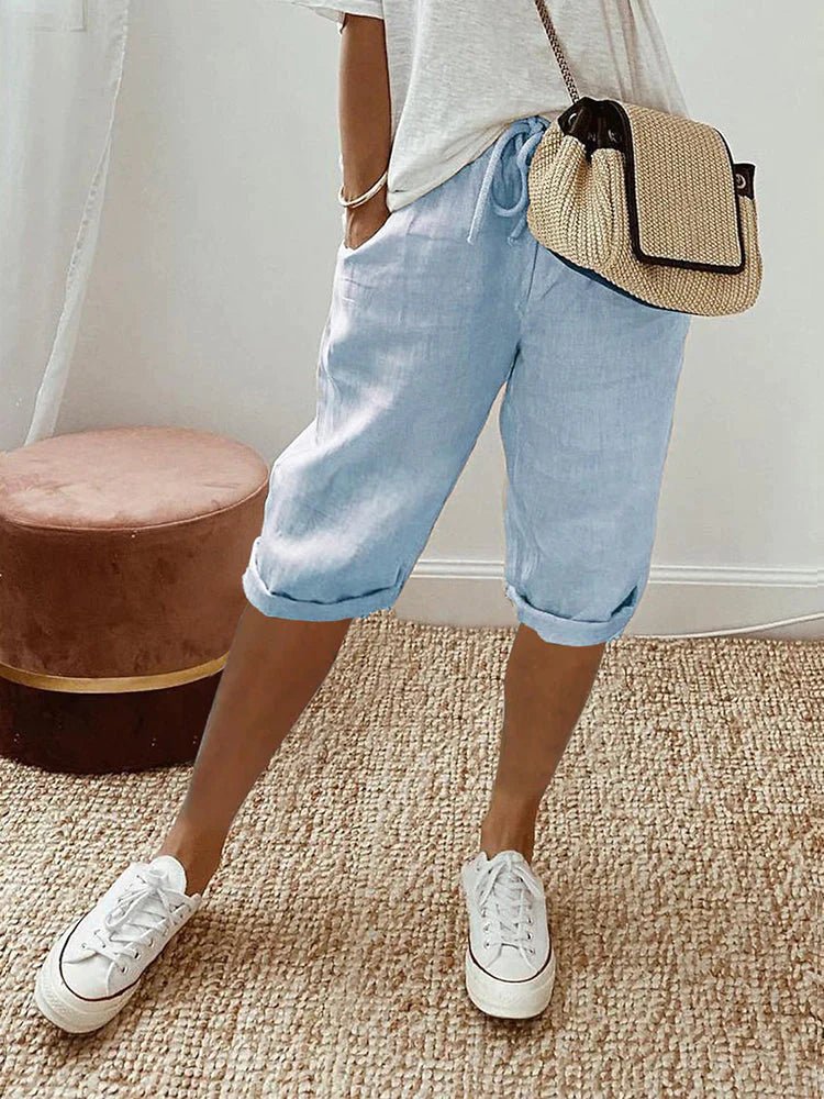 Beautifully Finished Pants in a Timeless Design