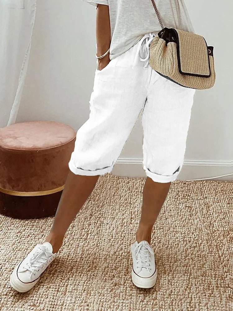 Beautifully Finished Pants in a Timeless Design