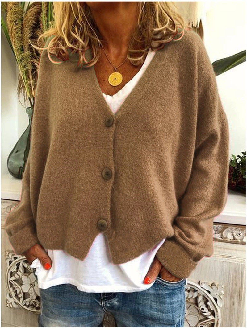 Vintage Inspired Cardigan with a Contemporary Edge