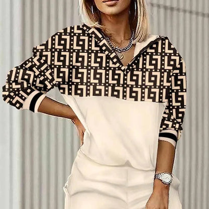 Effortlessly Elegant Garment with a Timeless Design