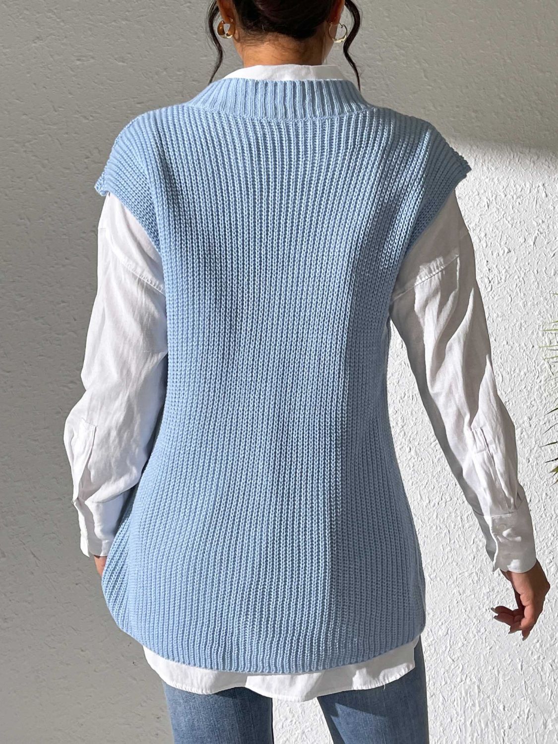 Beautifully Crafted Sweater in a Classic Style