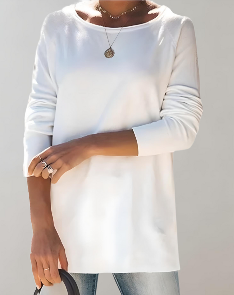 Harkitusti suunniteltu Villapaita