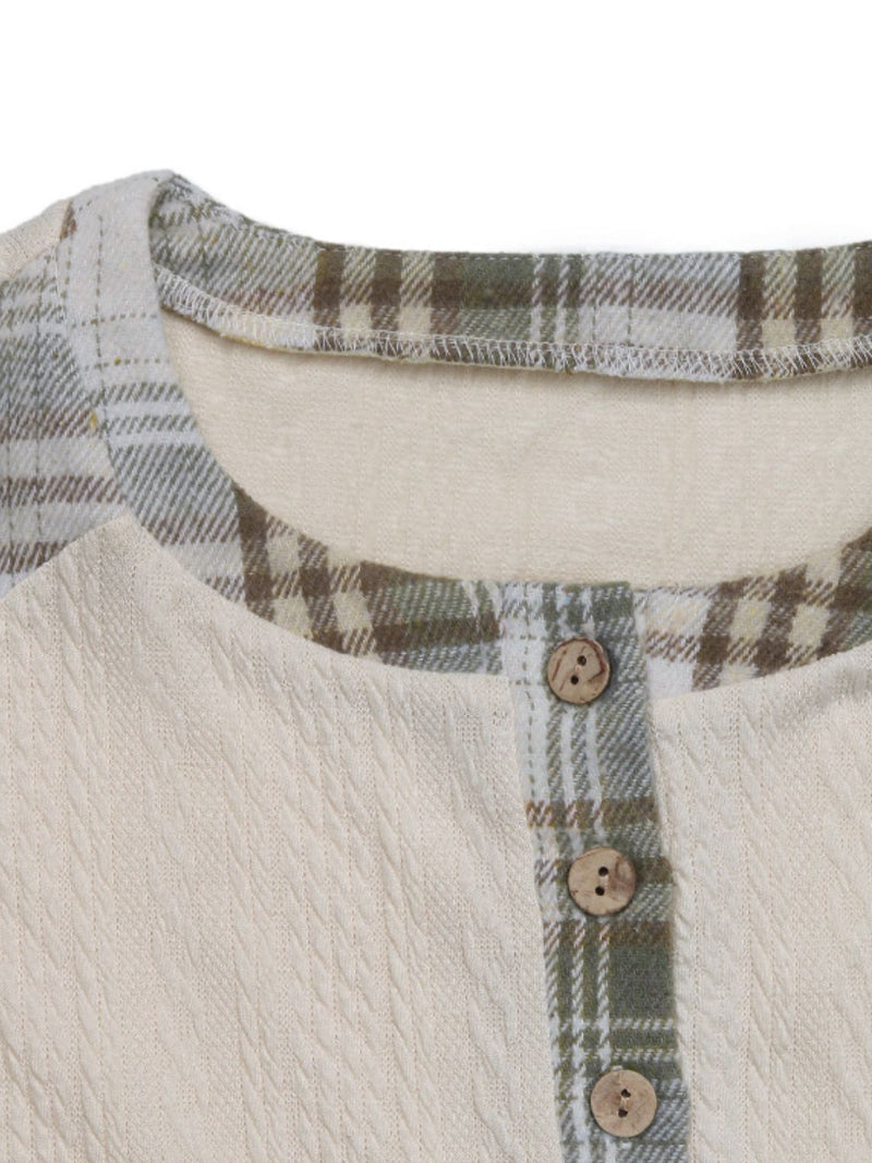 Beautifully Finished T-Shirt in a Timeless Design
