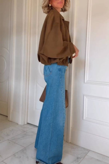Beautifully Crafted Jacket in a Classic Style