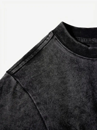 Effortlessly Elegant T-Shirt with a Timeless Design