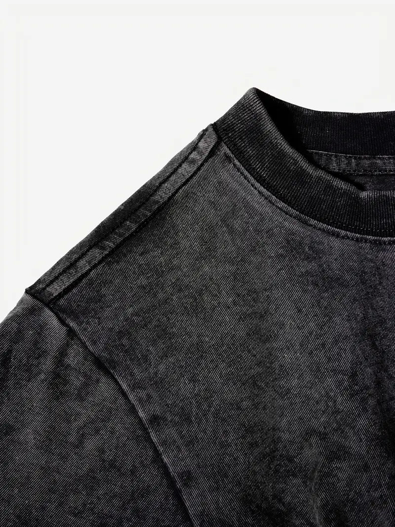 Effortlessly Elegant T-Shirt with a Timeless Design