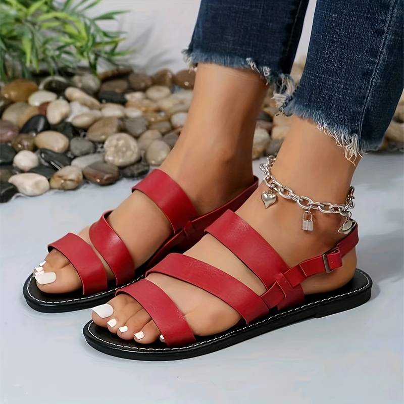 Chic Orthopedic Slippers with Unique Design