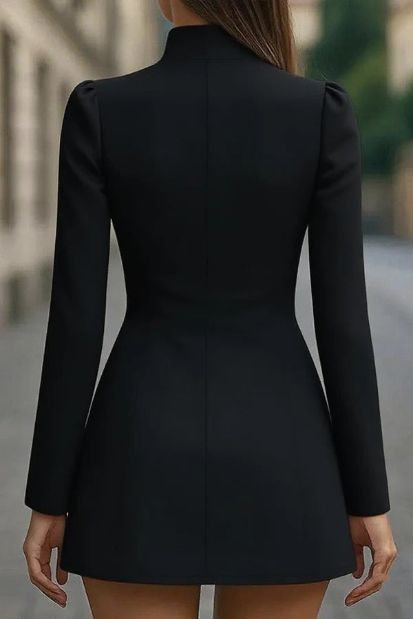 Sophisticated Dress with a Clean Classic Look