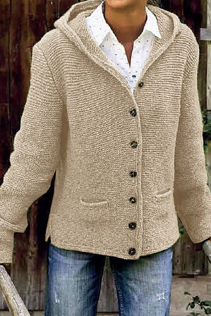 Ajaton vintage-tyyli Villapaita