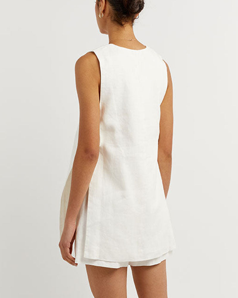 Vintage Inspired Garment with a Contemporary Edge