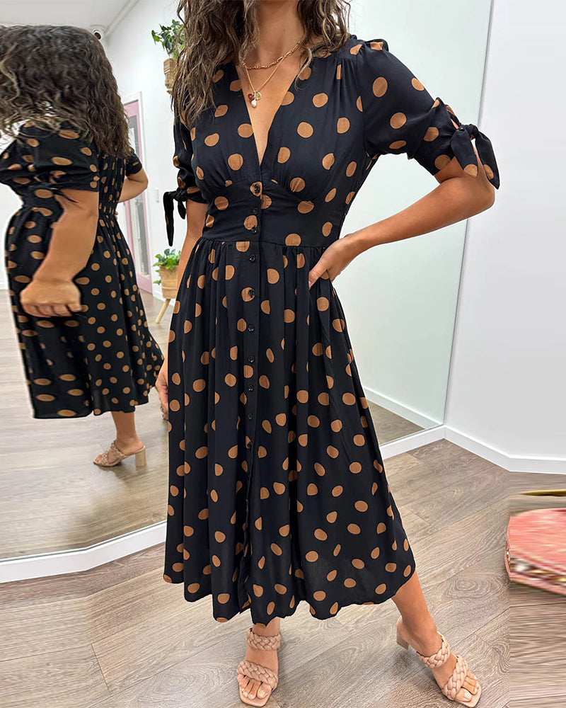Beautifully Crafted Dress in a Classic Style