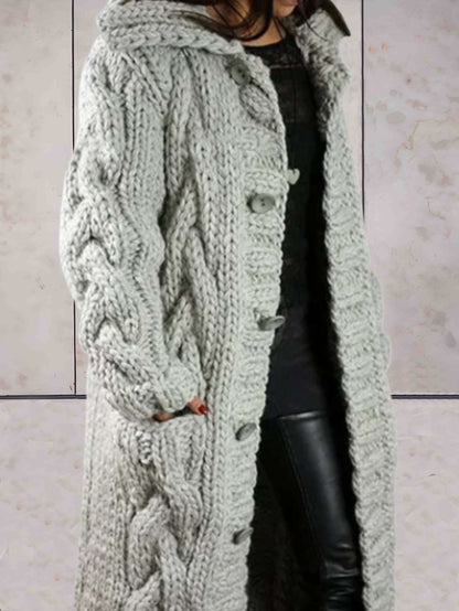 April | Modern and Fashionable winter Coat