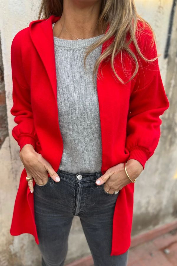 Polished Jacket with an Effortless Classic Look