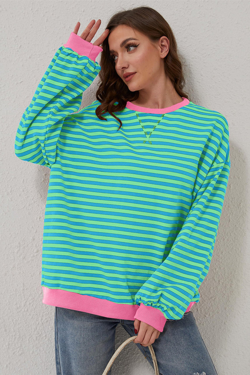 Beautifully Balanced Sweater with Timeless Character