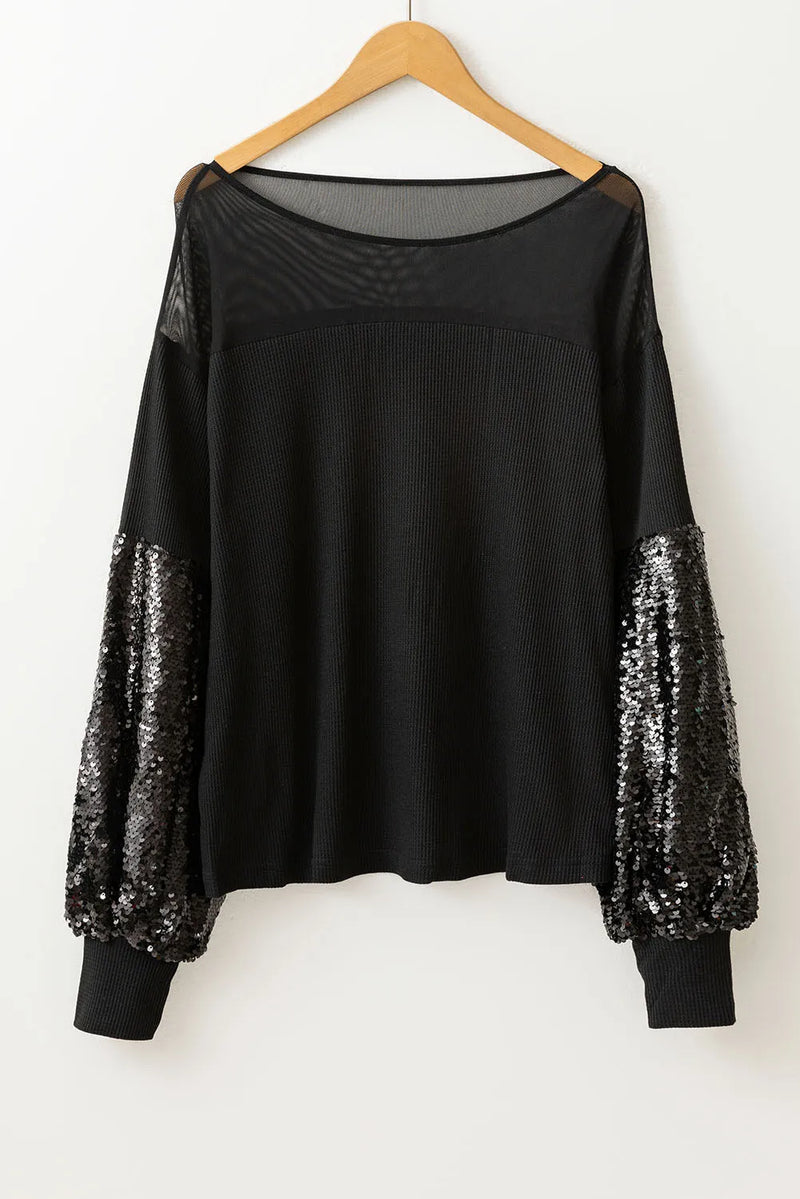 Gracefully Styled Blouse for Any Occasion