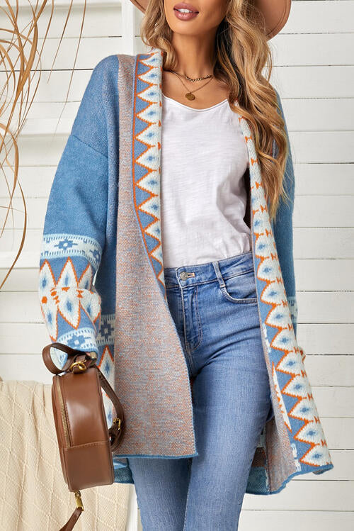 Elegantly Styled Cardigan for Everyday Wear