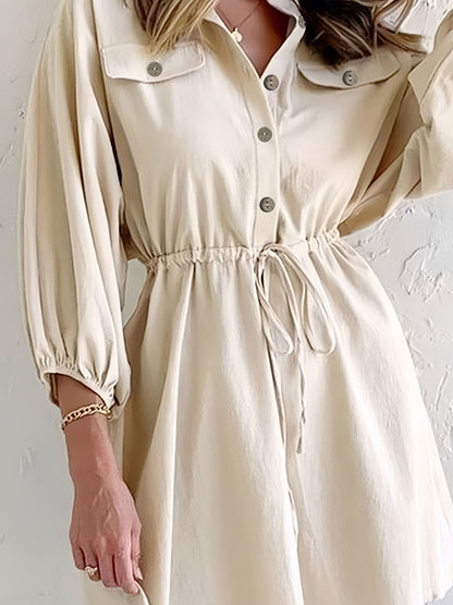 Beautifully Balanced Dress with Timeless Character