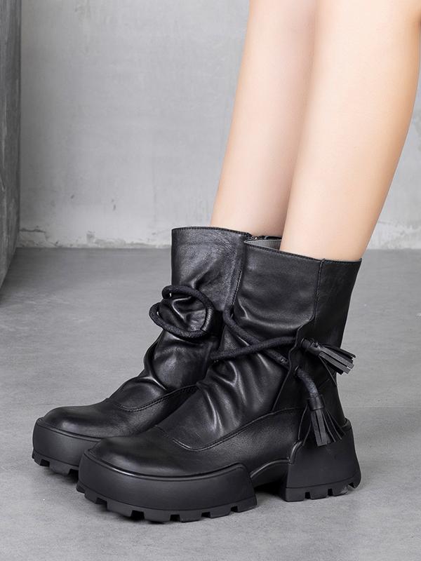Elegant Orthopedic Boots for Every Step