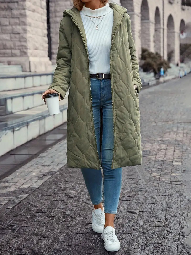Polished Jacket with an Effortless Classic Look