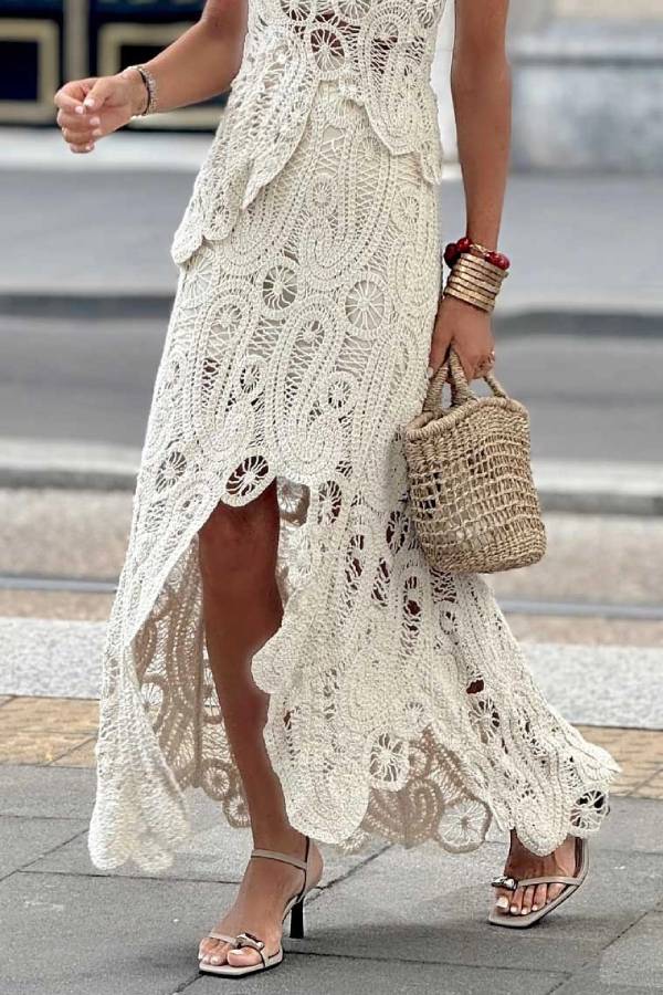 Vintage Inspired Garment with a Contemporary Edge