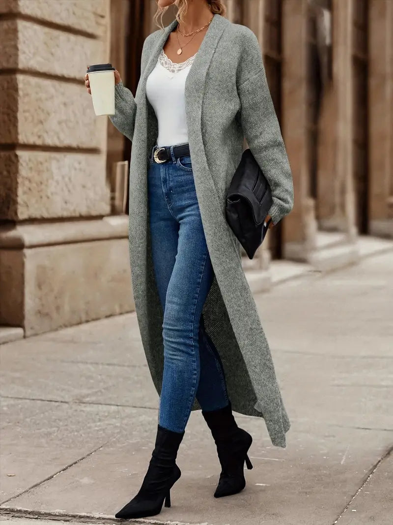 Beautifully Crafted Cardigan in a Classic Style