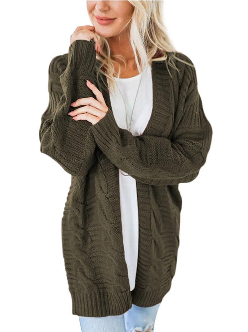 Elegantly Styled Cardigan for Everyday Wear