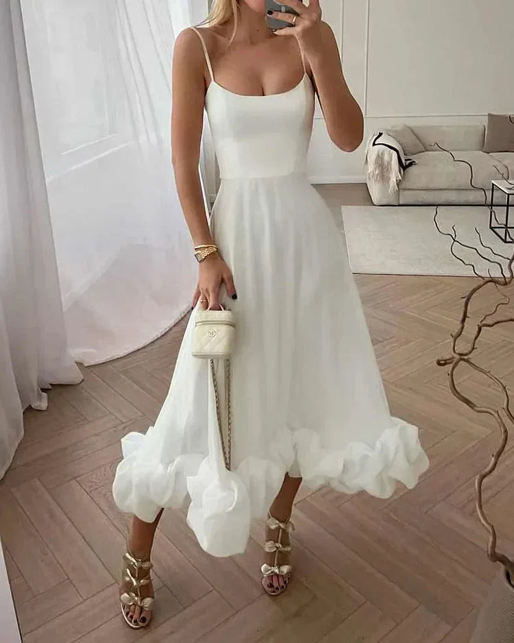 Polished Dress with an Effortless Classic Look