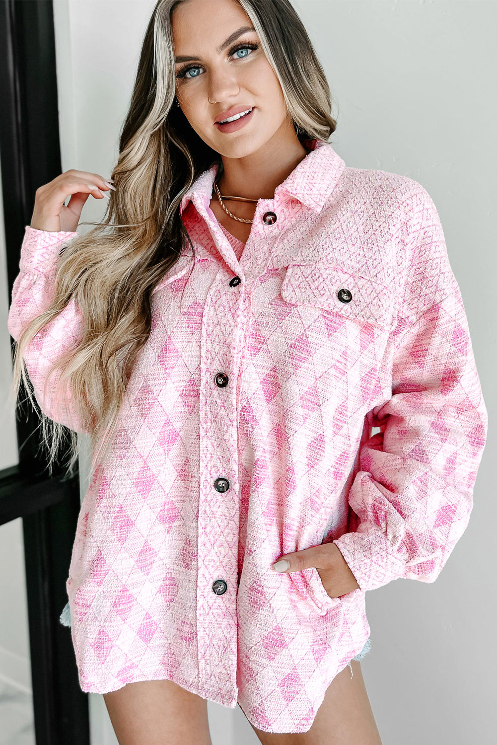 Gracefully Styled Garment for Any Occasion