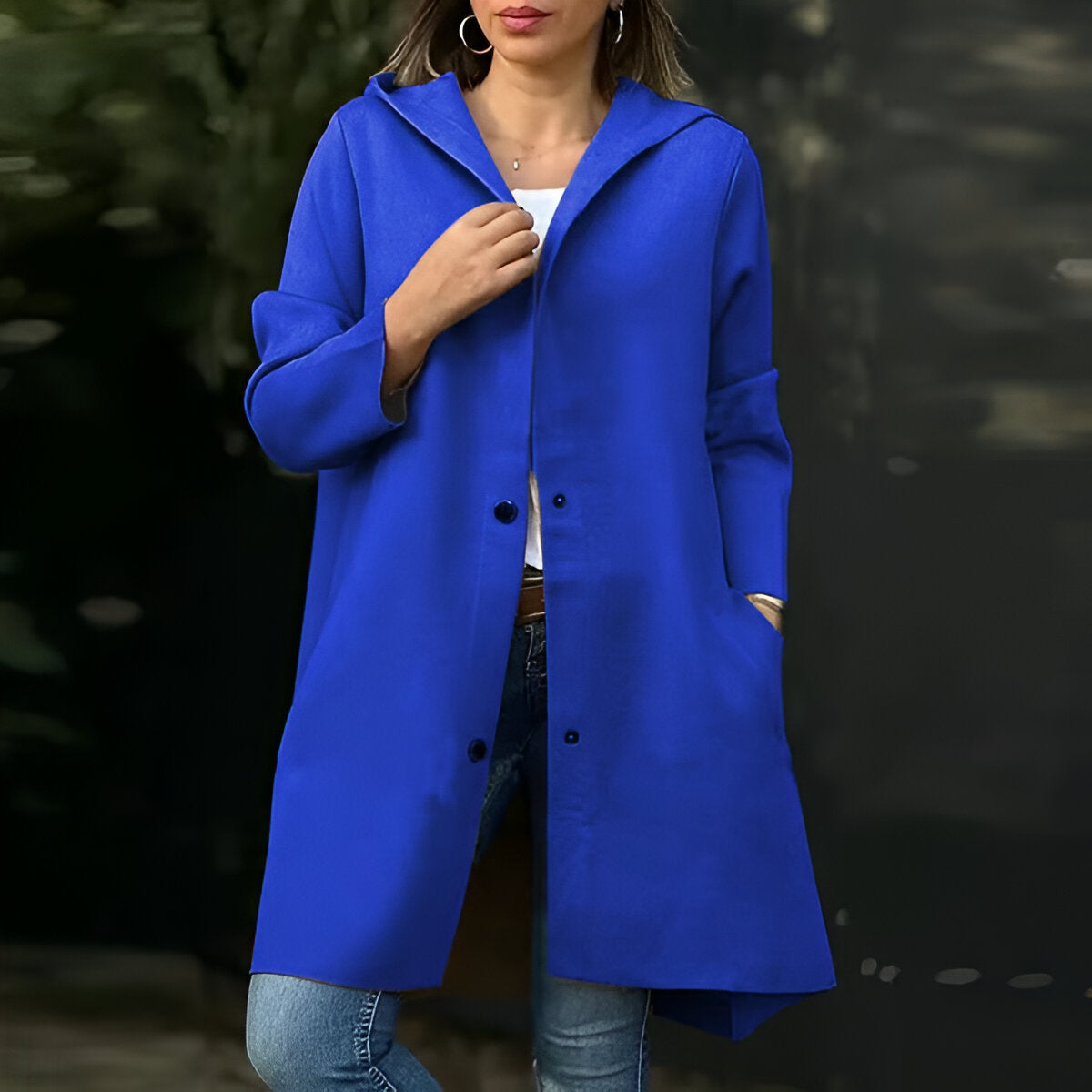 Beautifully Balanced Garment with Timeless Character
