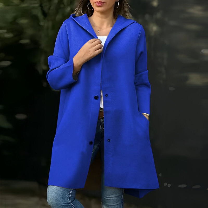 Beautifully Balanced Garment with Timeless Character