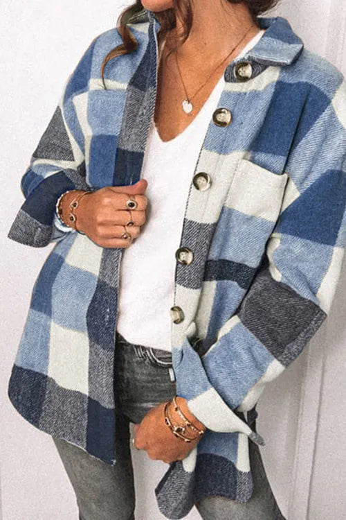 Beautifully Balanced Garment with Timeless Character