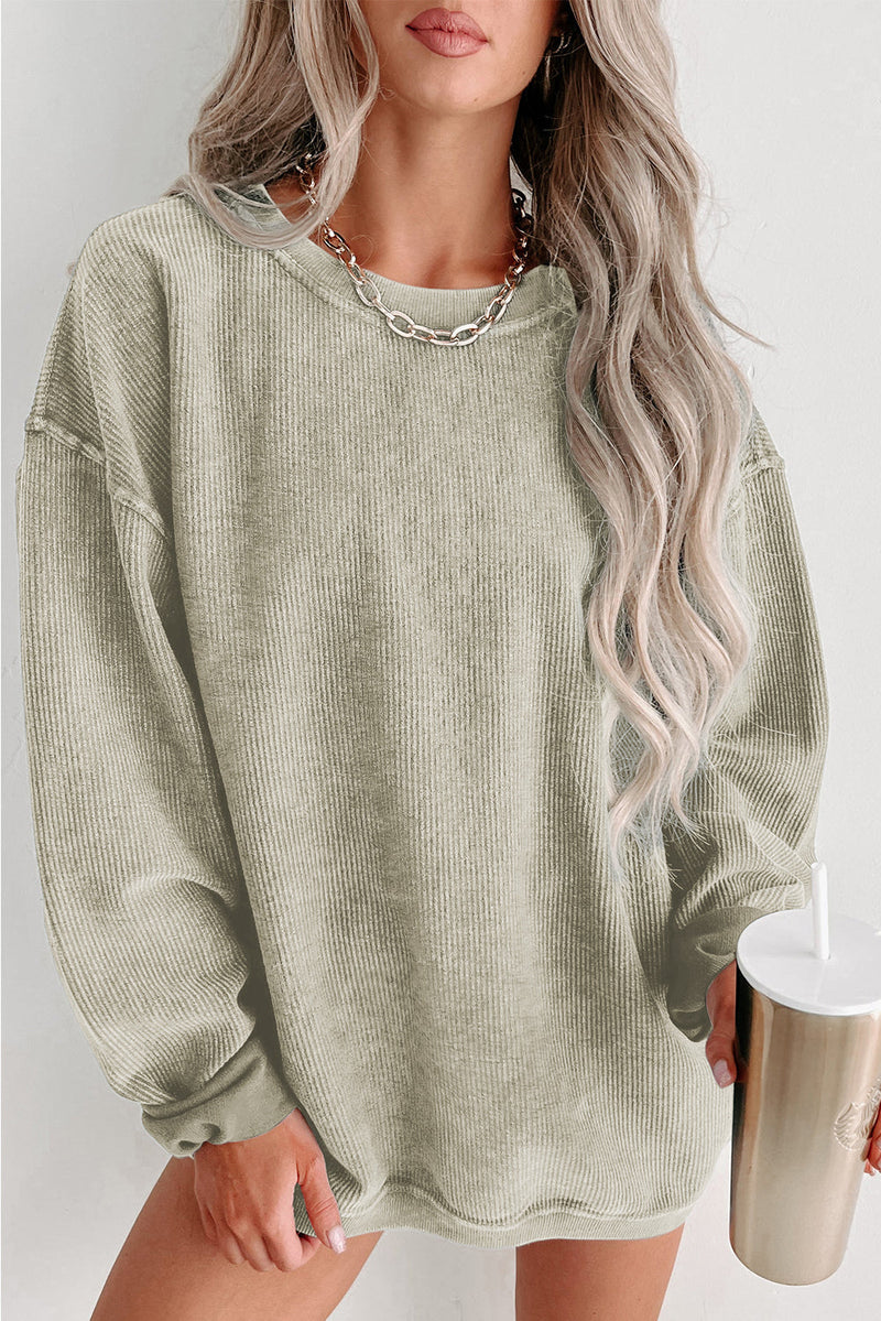 Gracefully Styled Sweater for Any Occasion