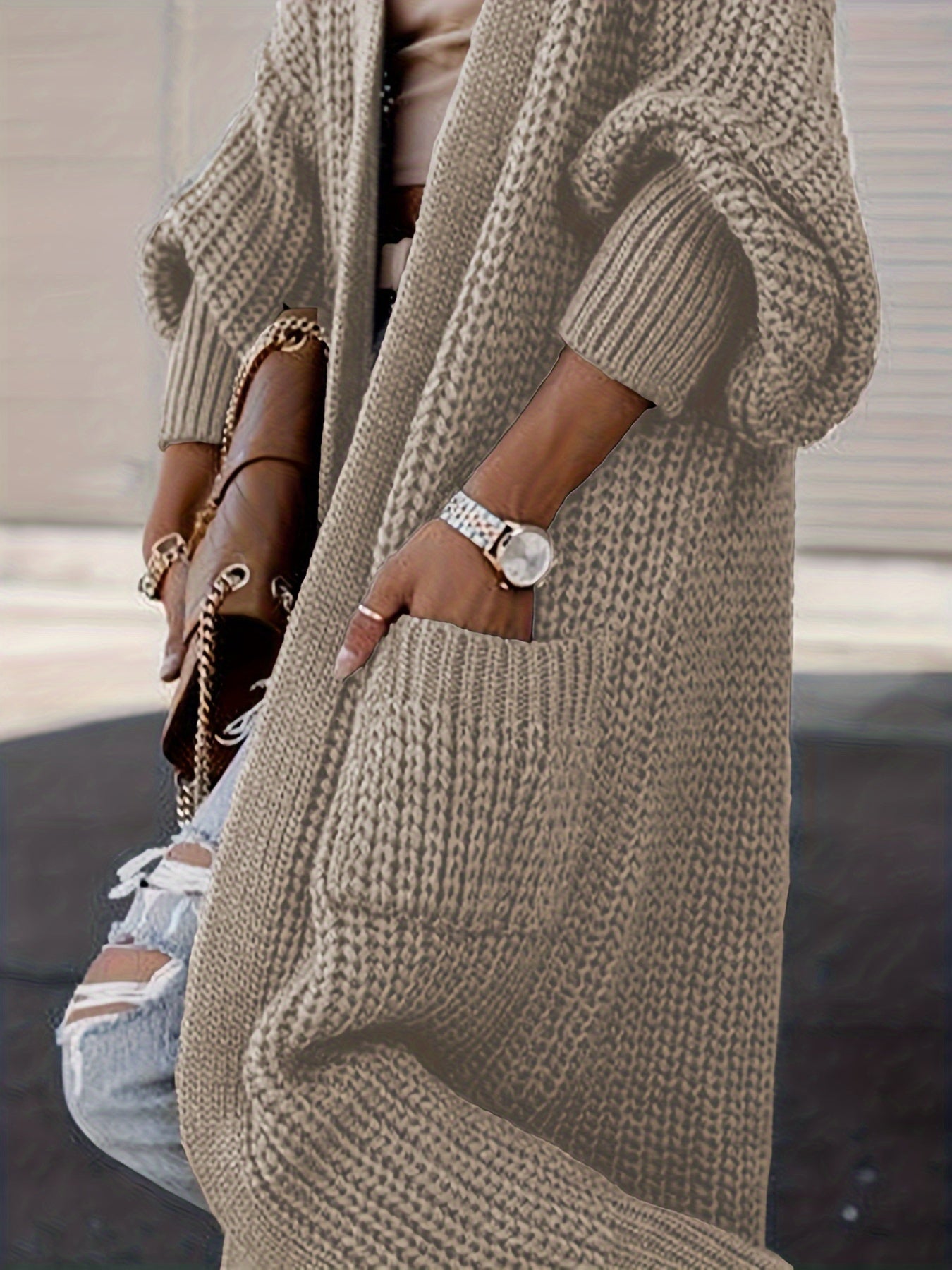 Polished Garment with an Effortless Classic Look