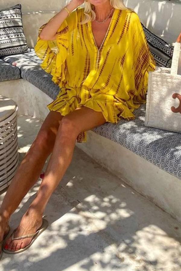 Gracefully Styled Dress for Any Occasion
