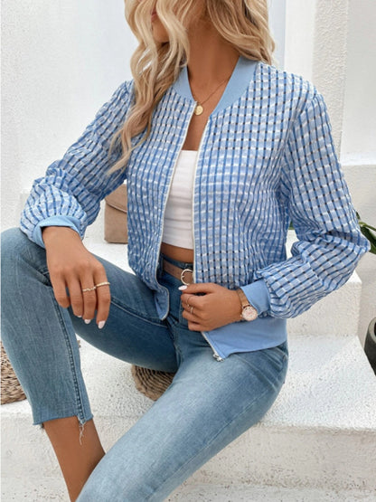Vintage Inspired Jacket with a Contemporary Edge