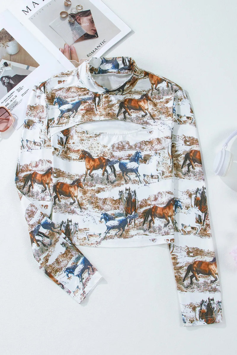 Effortlessly Elegant T-Shirt with a Timeless Design