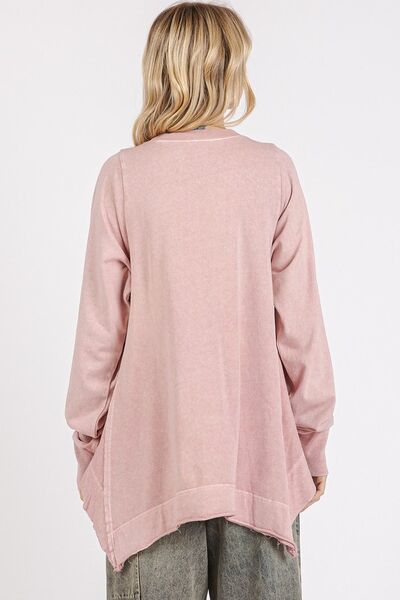 Beautifully Balanced Shirt with Timeless Character