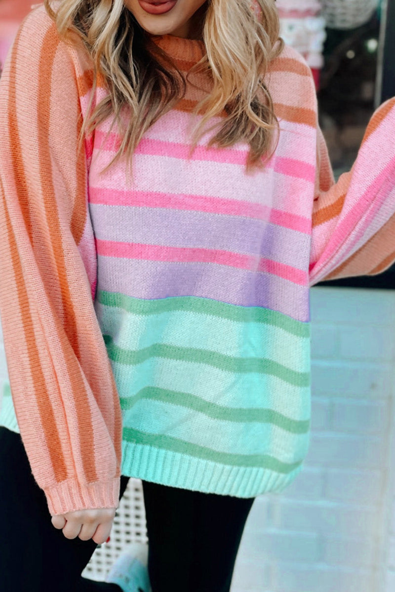 Polished Sweater with an Effortless Classic Look