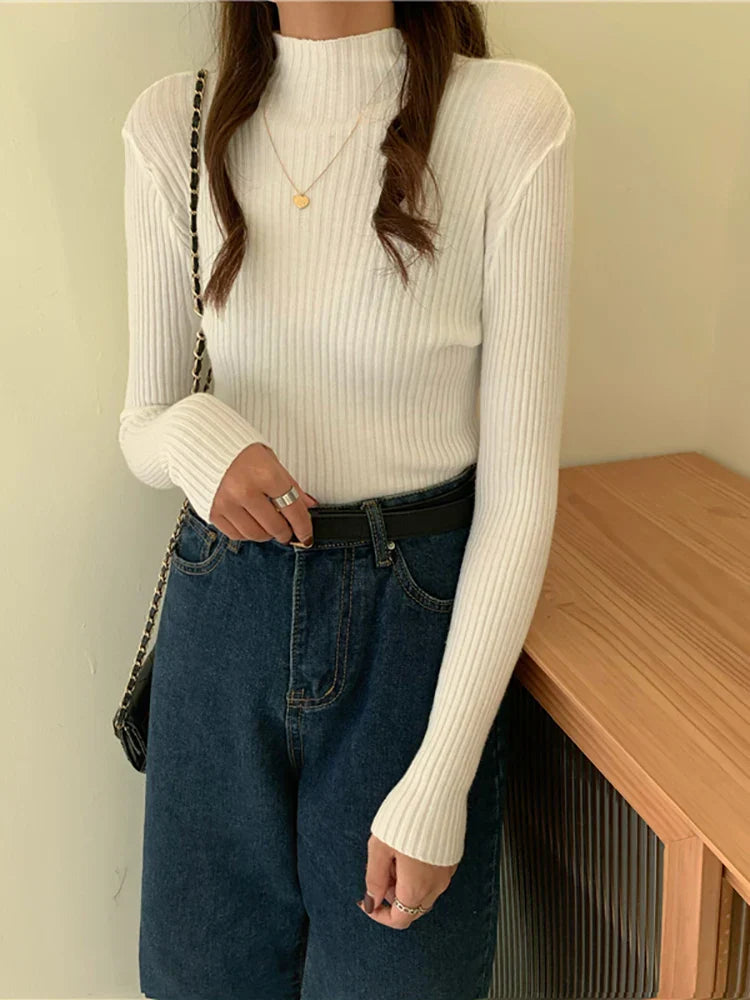 Klassinen vintage Villapaita