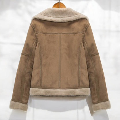 Polished Jacket with an Effortless Classic Look