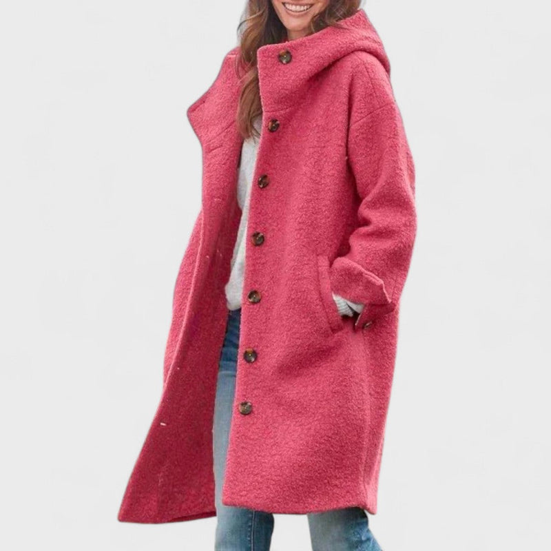 Beautifully Balanced Coat with Timeless Character