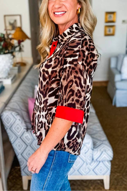 A Vintage Style Shirt with Delicate Timeless Details
